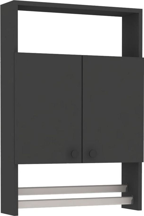 Ela kast - Antraciet Ela kast - Antraciet