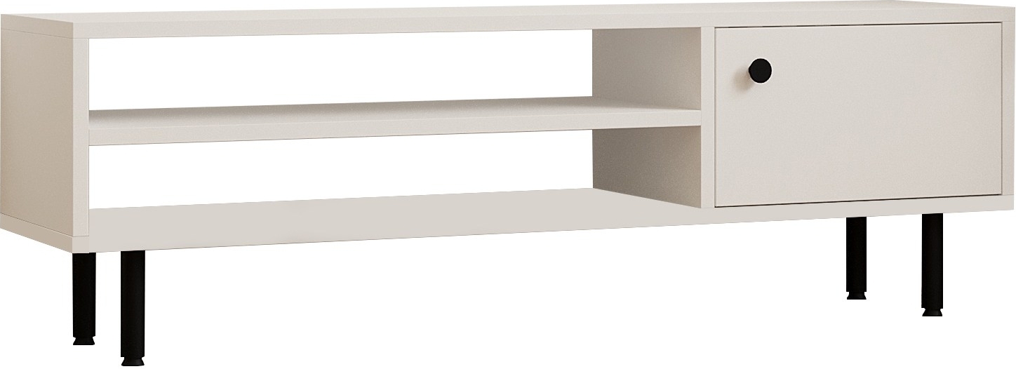 Avila TV-standaard - Wit