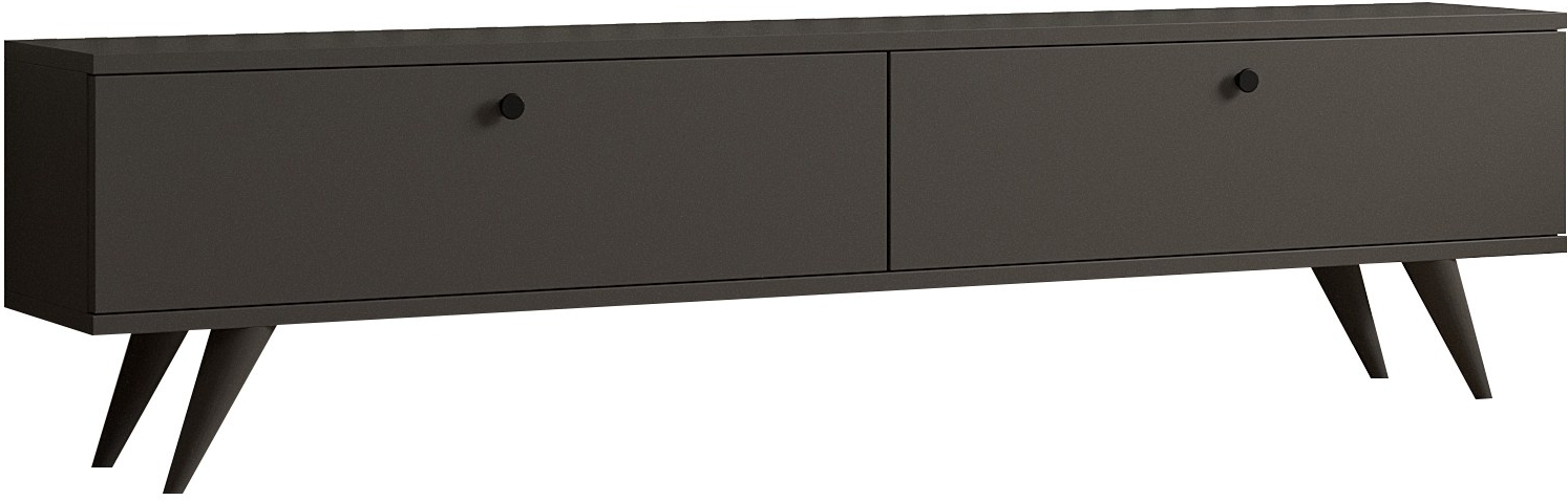 Paris TV-b�nk - Antracit