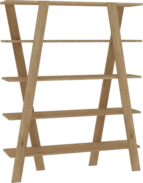 Conde bokhylla - Safir ek Conde bokhylla - Safir ek