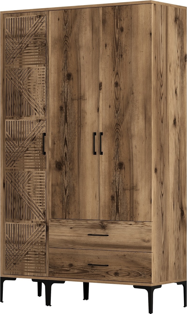 Kumsal garderob 7 Valn�t