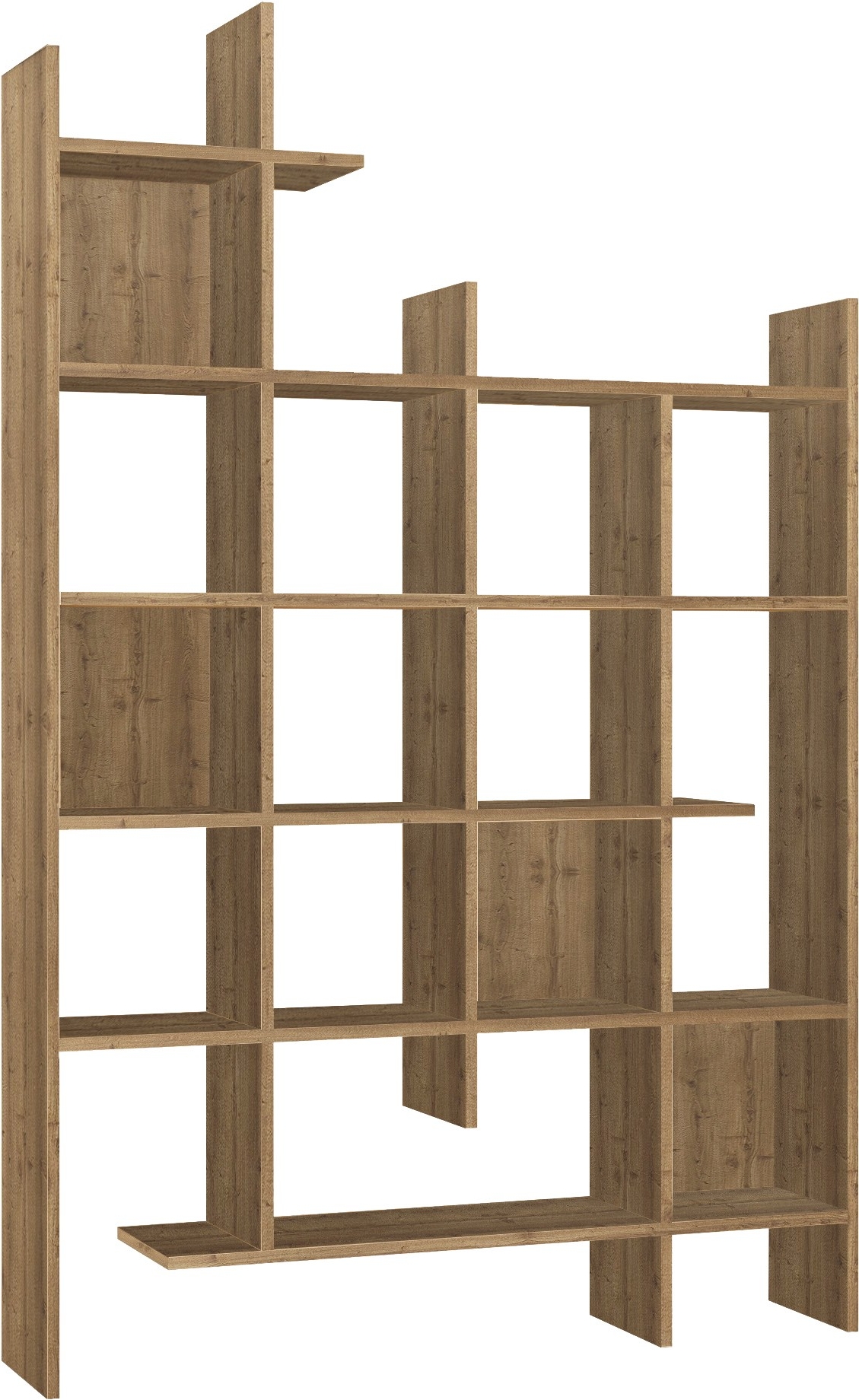 Manco bokhylla - Hitit