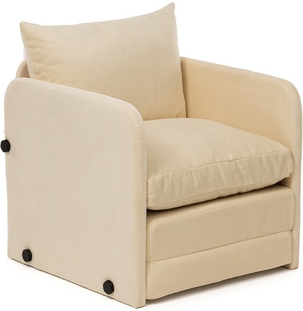 Saga bäddfåtölj - Cream Saga bäddfåtölj - Cream