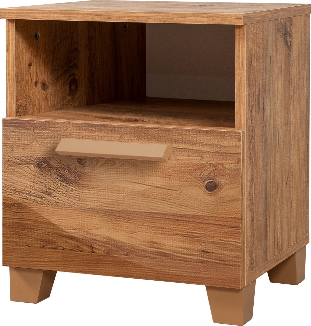 Leva Desert s�ngbord - Furu