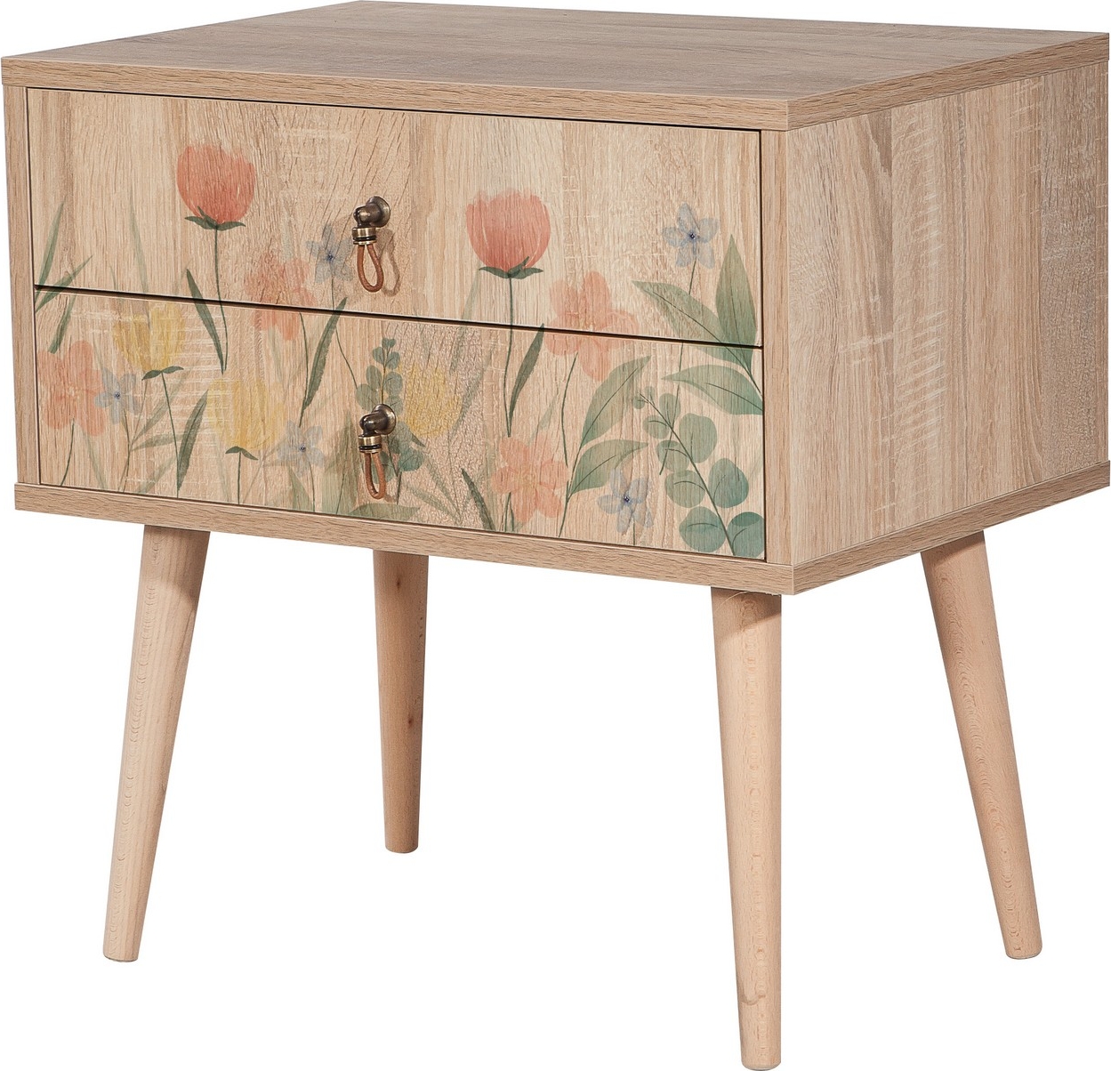 City Tulip s�ngbord - Beige