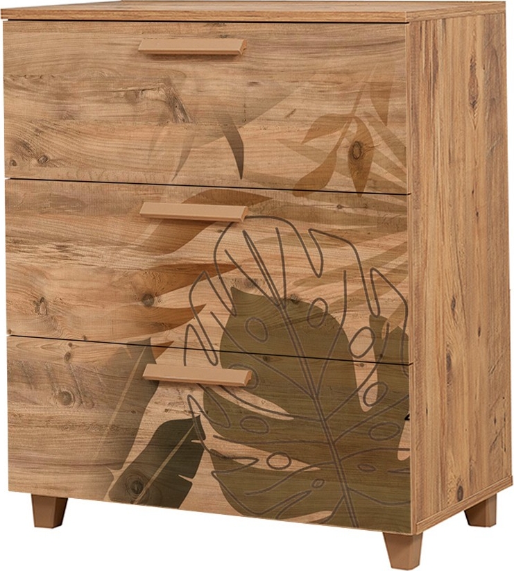 Leva Forest ladekast - Grenen