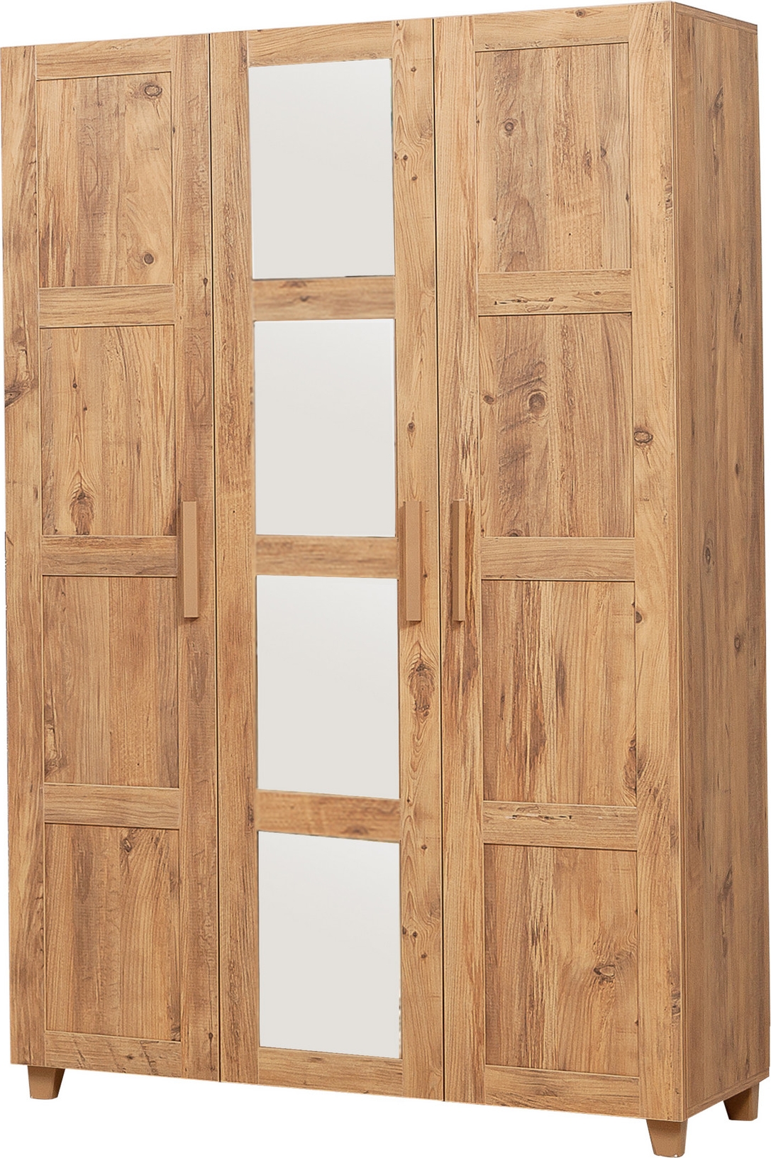 Hedera garderob 2 - Furu Hedera garderob 2 - Furu