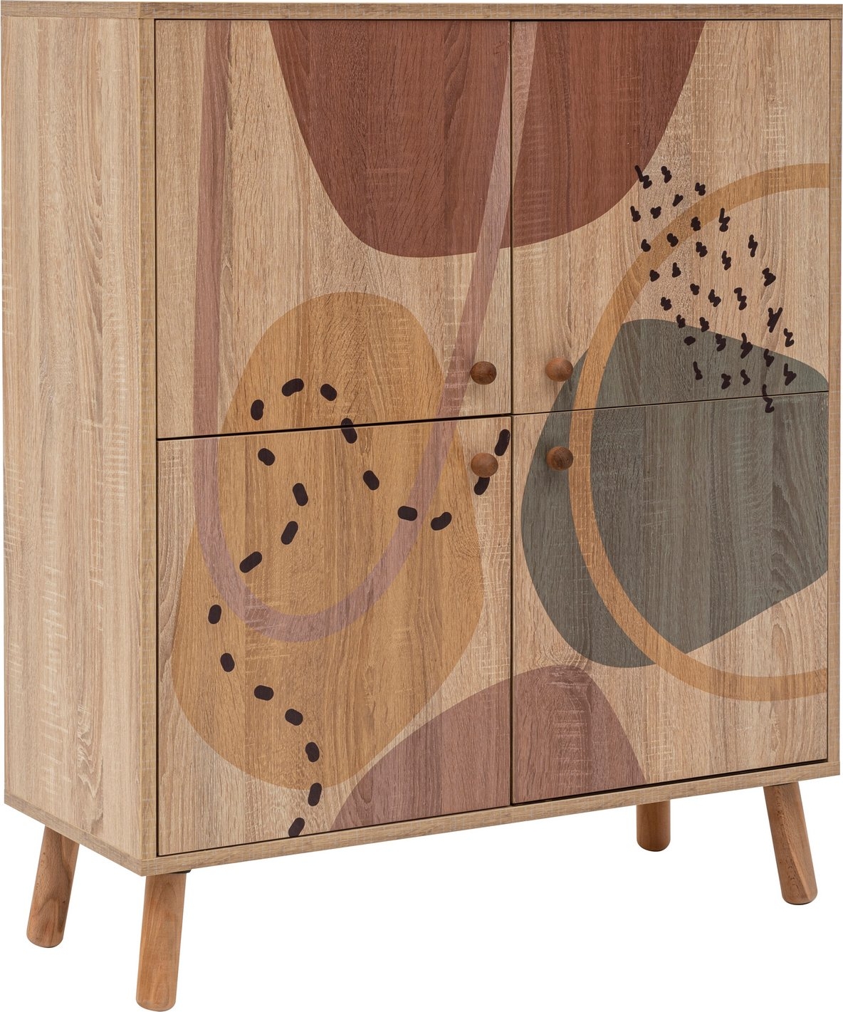 Leva Form sk�p - Furu