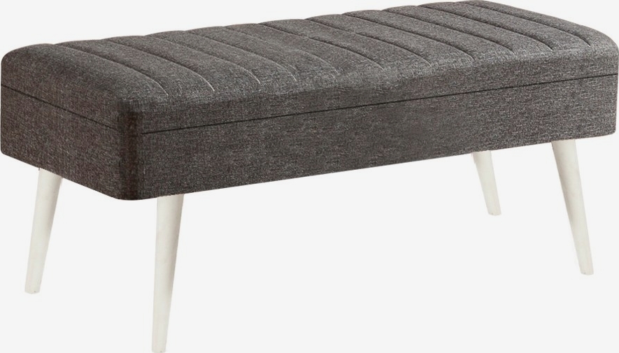 Vina bank - Wit/antraciet Vina bank - Wit/antraciet