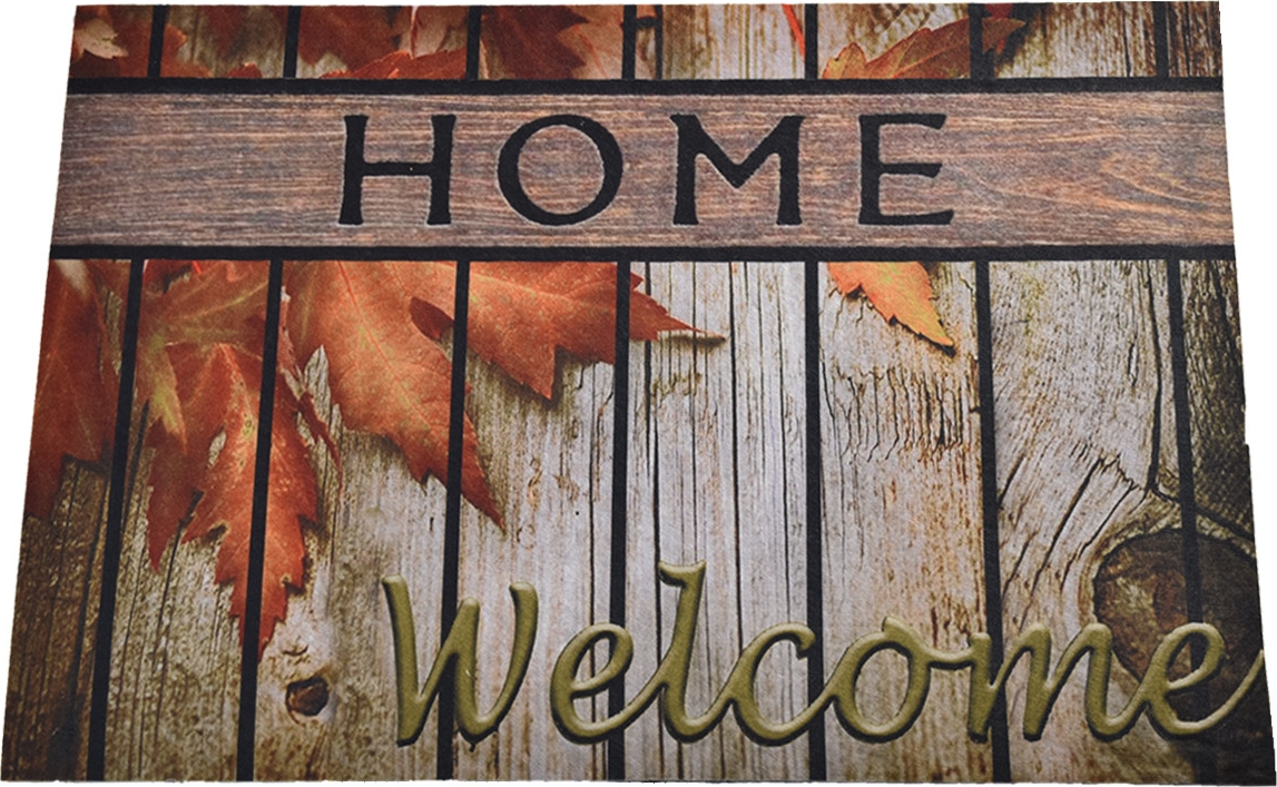 Autumn d�rrmatta Flerf�rgad - 40 x 60 cm