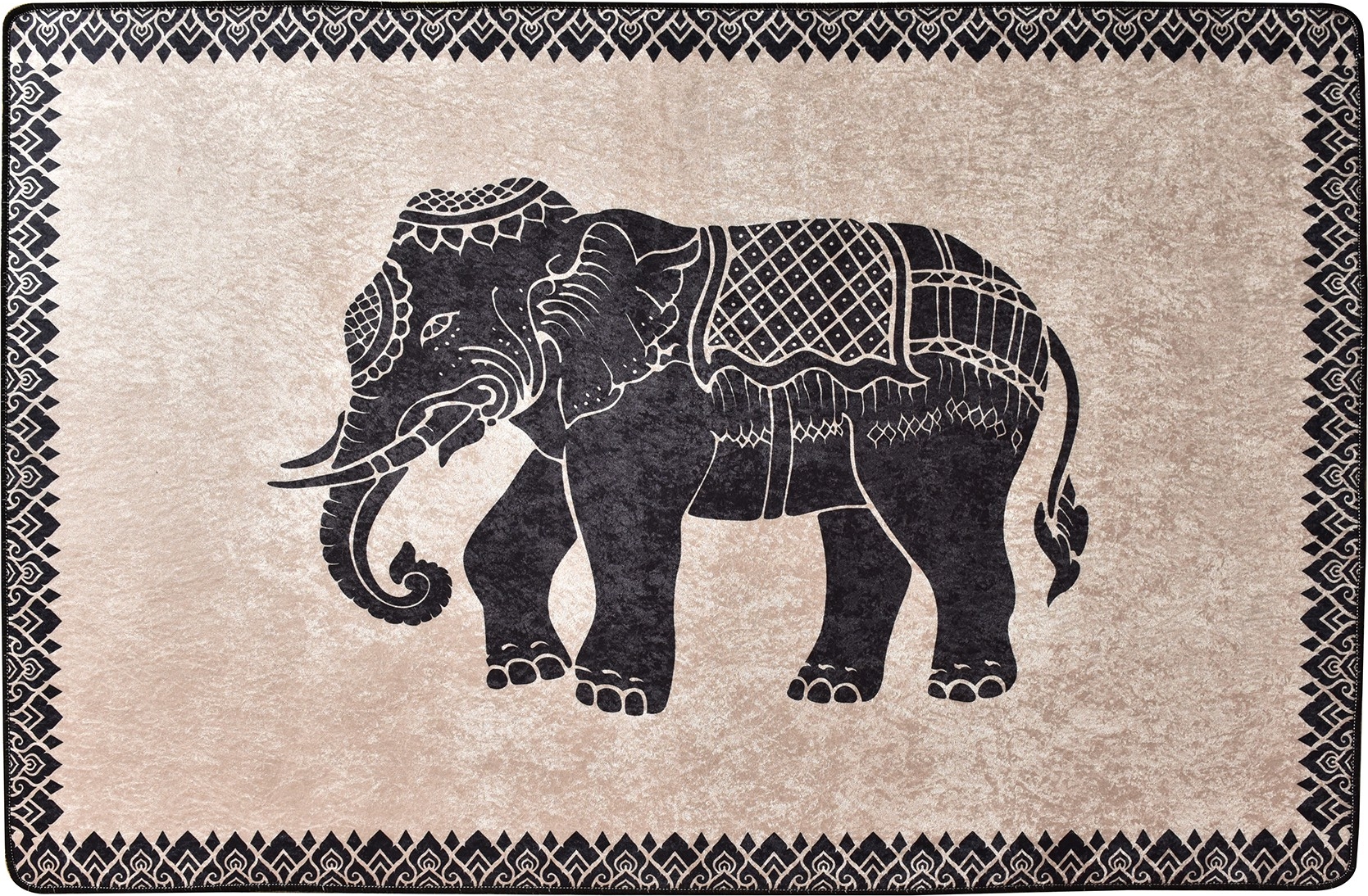 Norsu tapijt - Zwart Norsu tapijt - Zwart