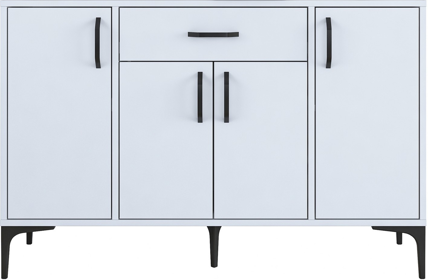 Jericho dressoir 136 - Wit