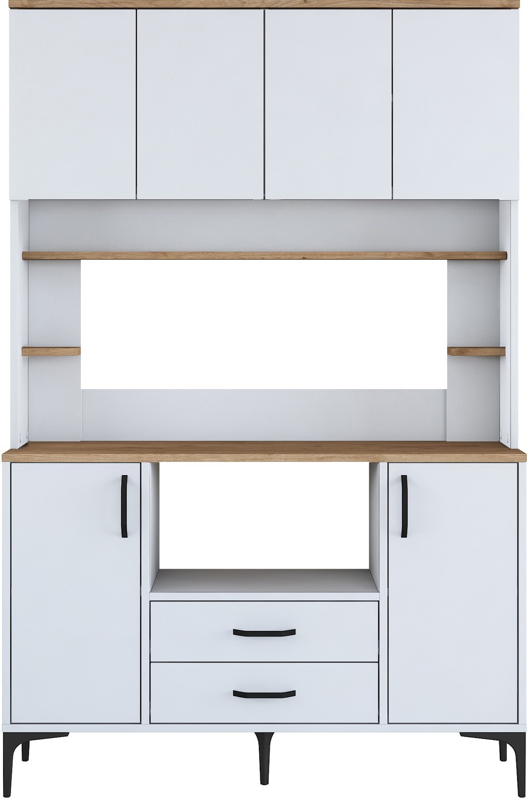 Jeriko k�kssk�p 168 - Vit/valn�t