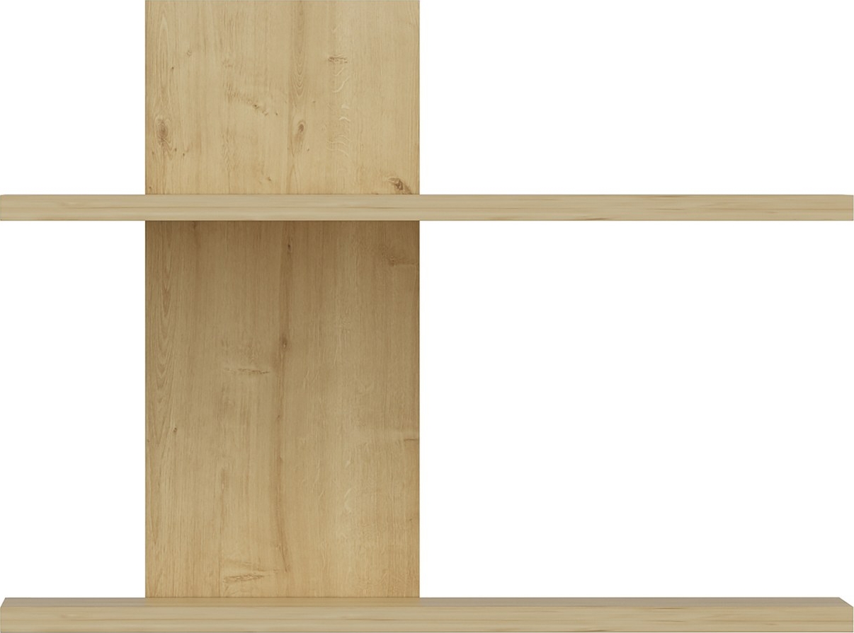 Valter wandplank Eiken