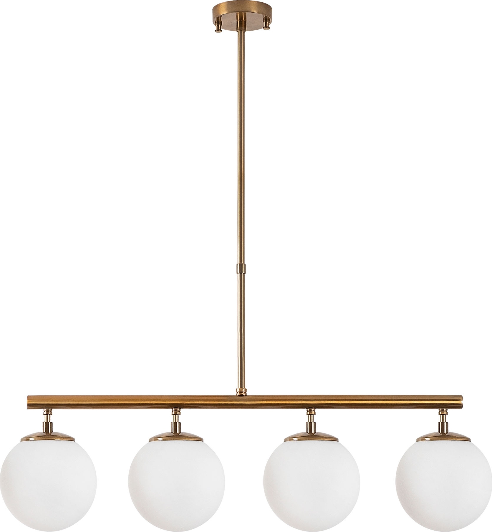 Fasett taklampa 10435 - Vintage/vit Fasett taklampa 10435 - Vintage/vit