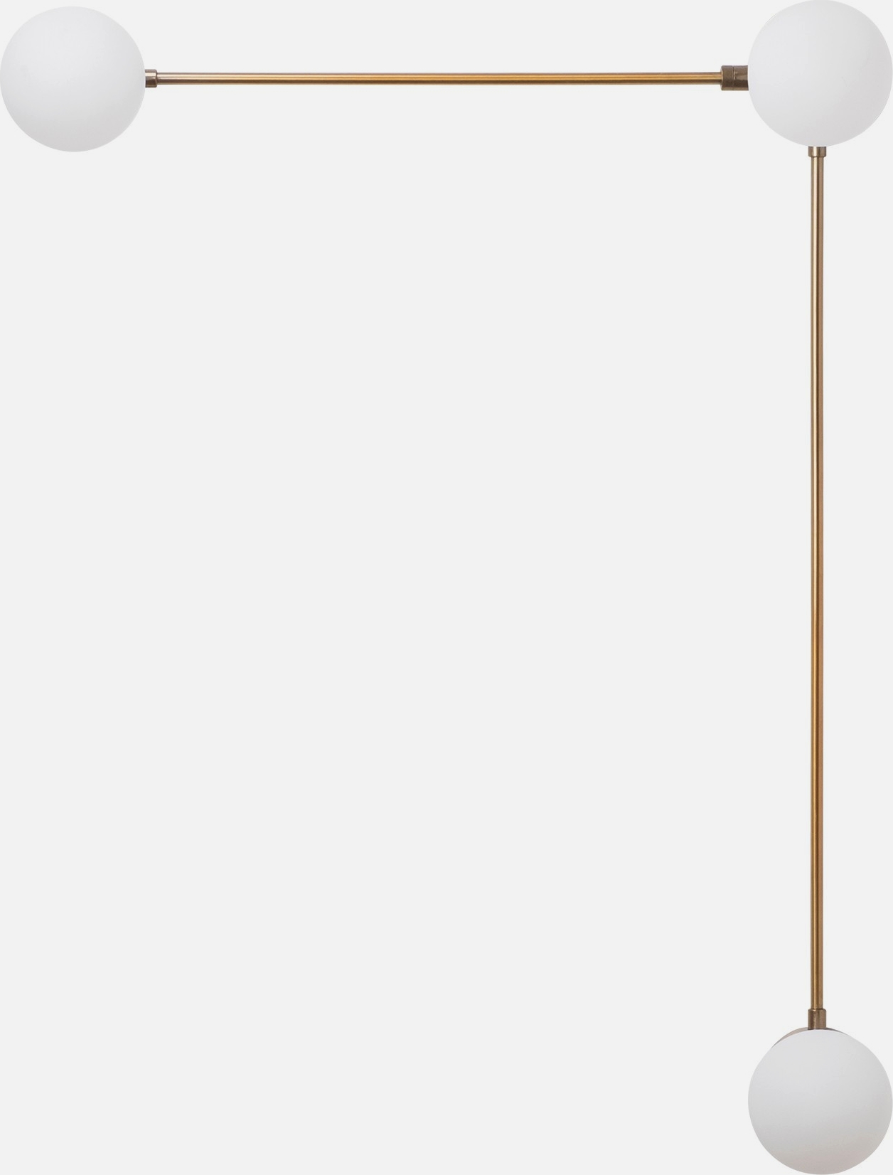 Domino wandlamp 11049 - Vintage Domino wandlamp 11049 - Vintage