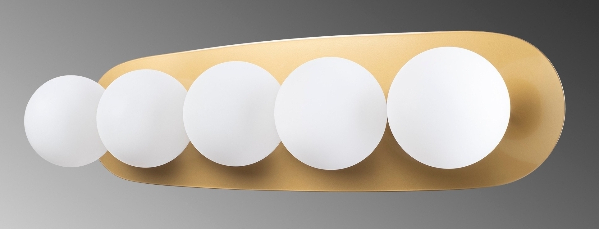 Well wandlamp 11731 - Goud Well wandlamp 11731 - Goud