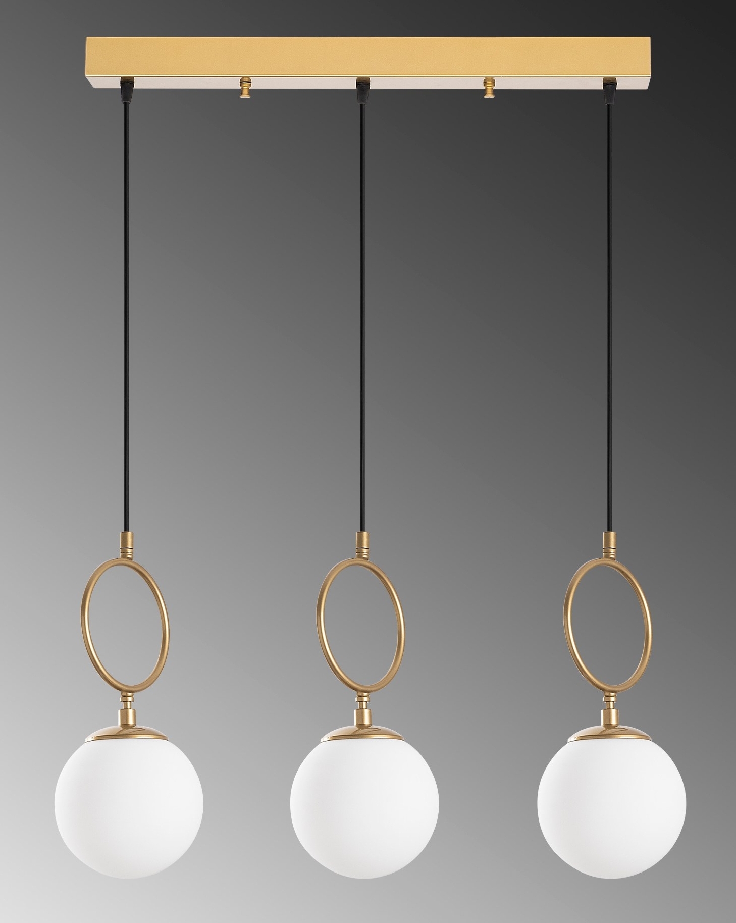 Ring plafondlamp 13439 - Goud Ring plafondlamp 13439 - Goud