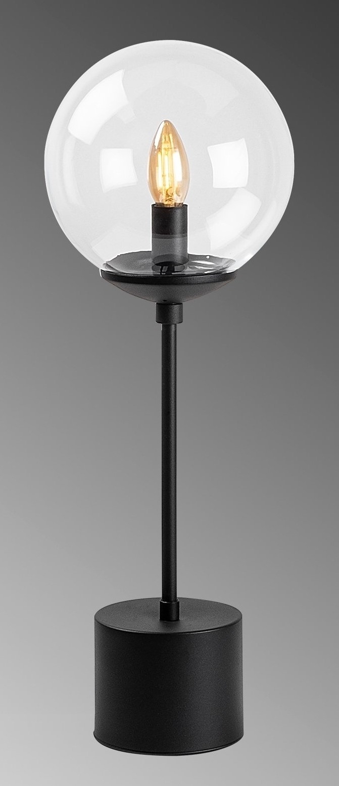 Globo tafellamp 13062 - Zwart