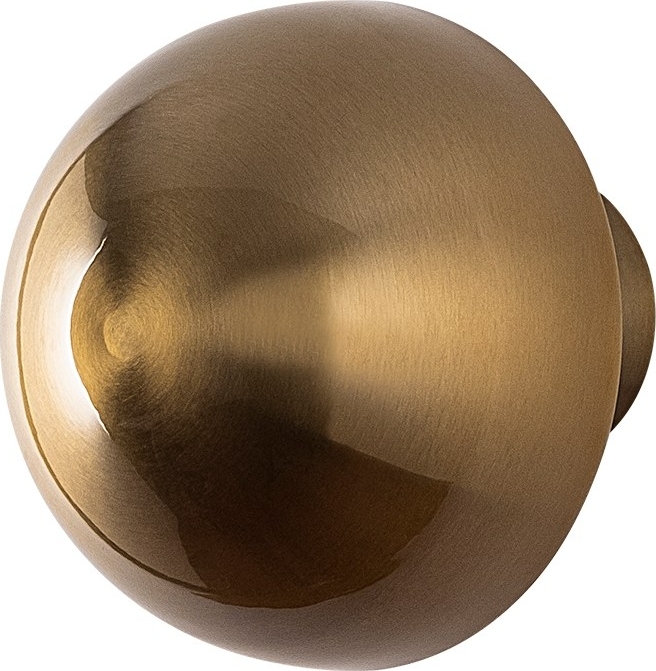 Schimmel wandlamp 13361 - Goud