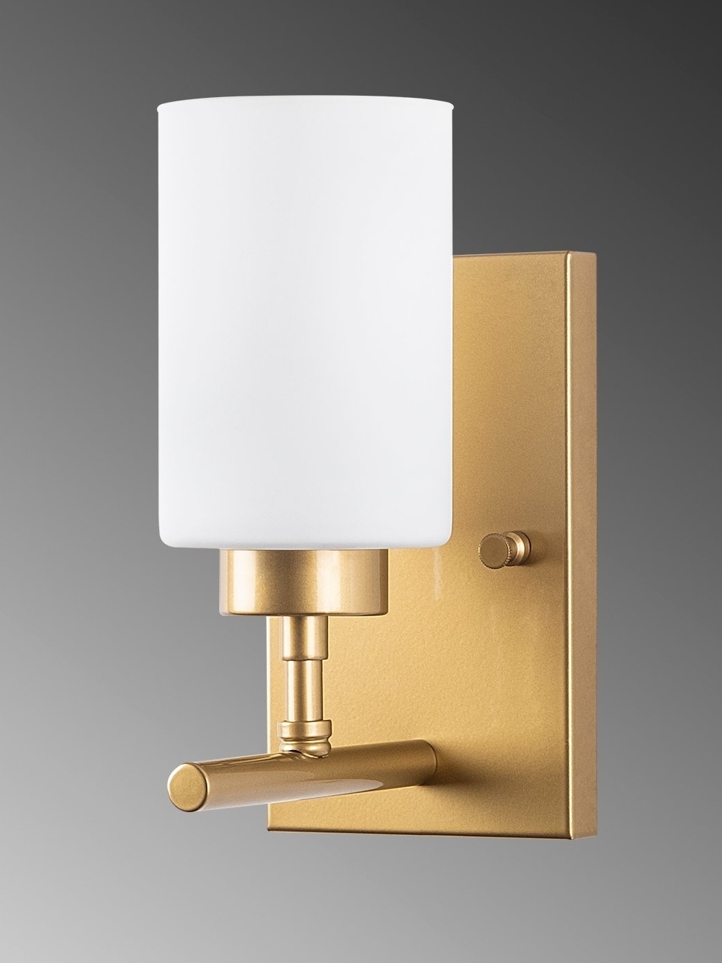Yeni wandlamp 13120 - Goud