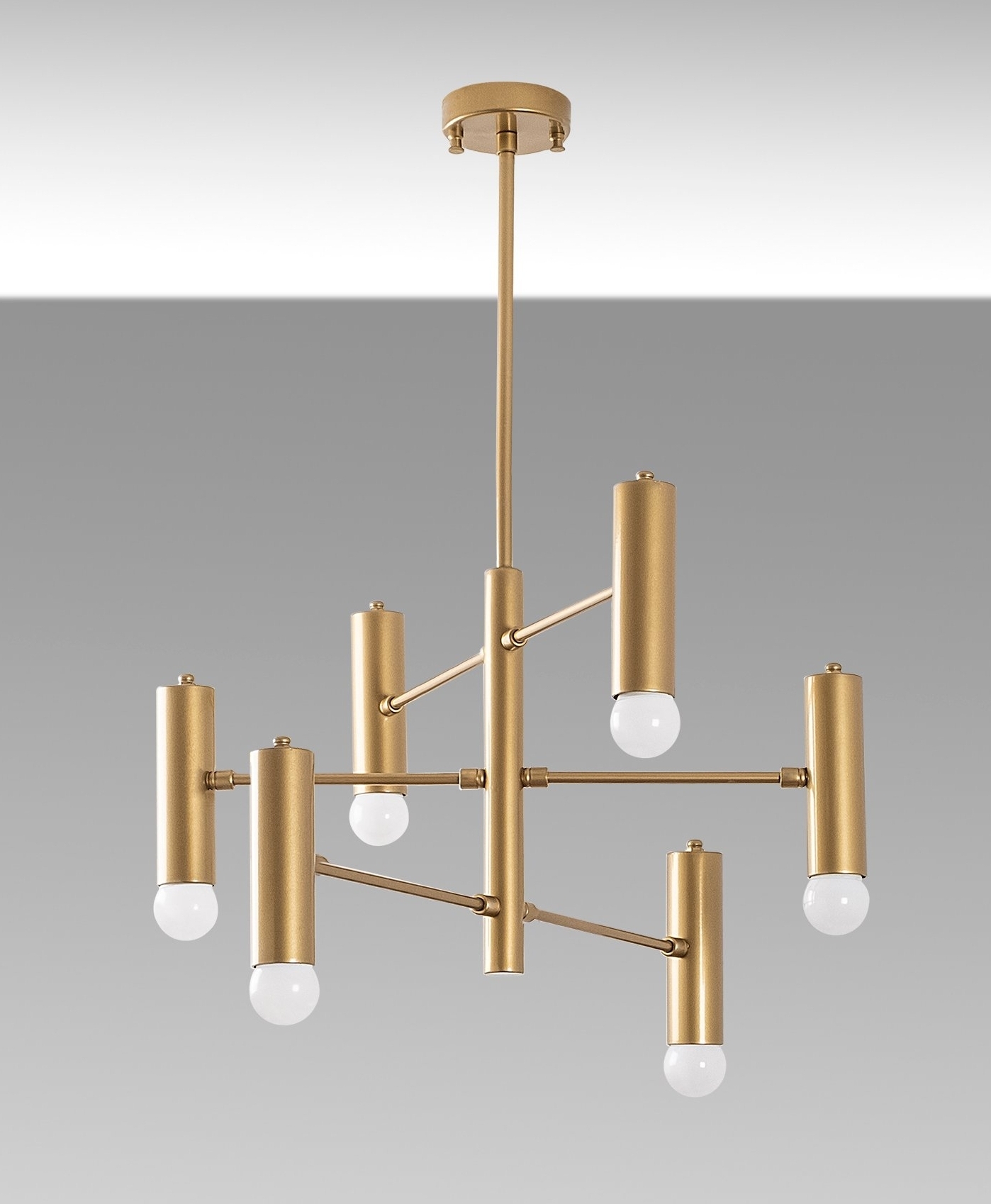 Garbo taklampa 13267 - Guld