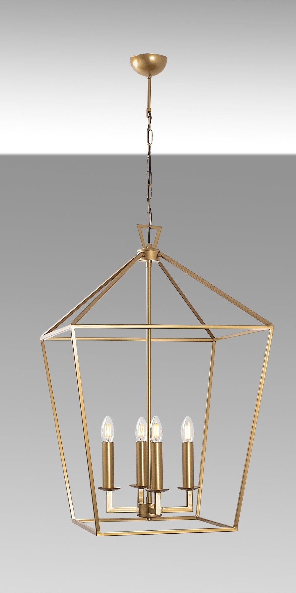 Tilly plafondlamp 13252 - Goud