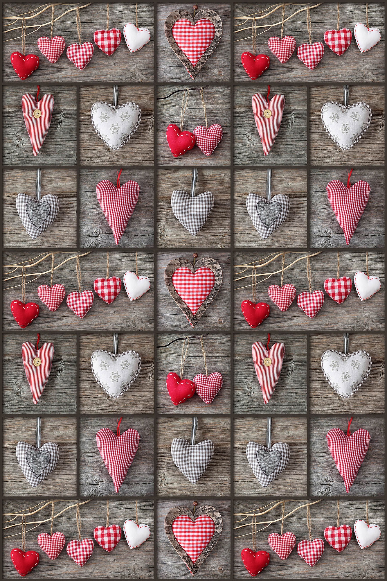 Cozin 232 vloerkleed Veelkleurig - 60 x 100 cm