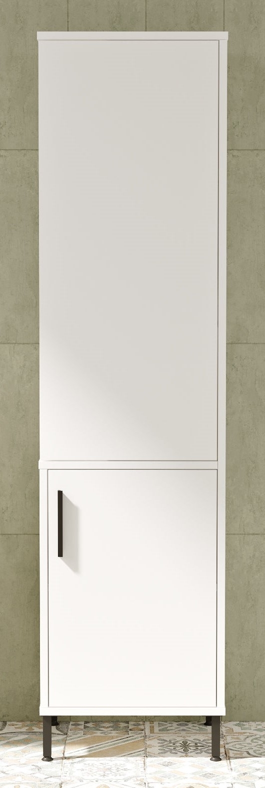 Vitale kast 1 - Wit Vitale kast 1 - Wit