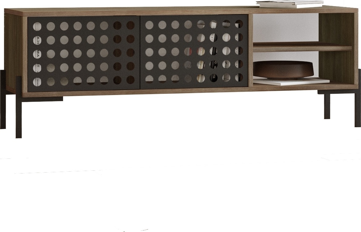 Neo TV-bänk - Brun Neo TV-bänk - Brun