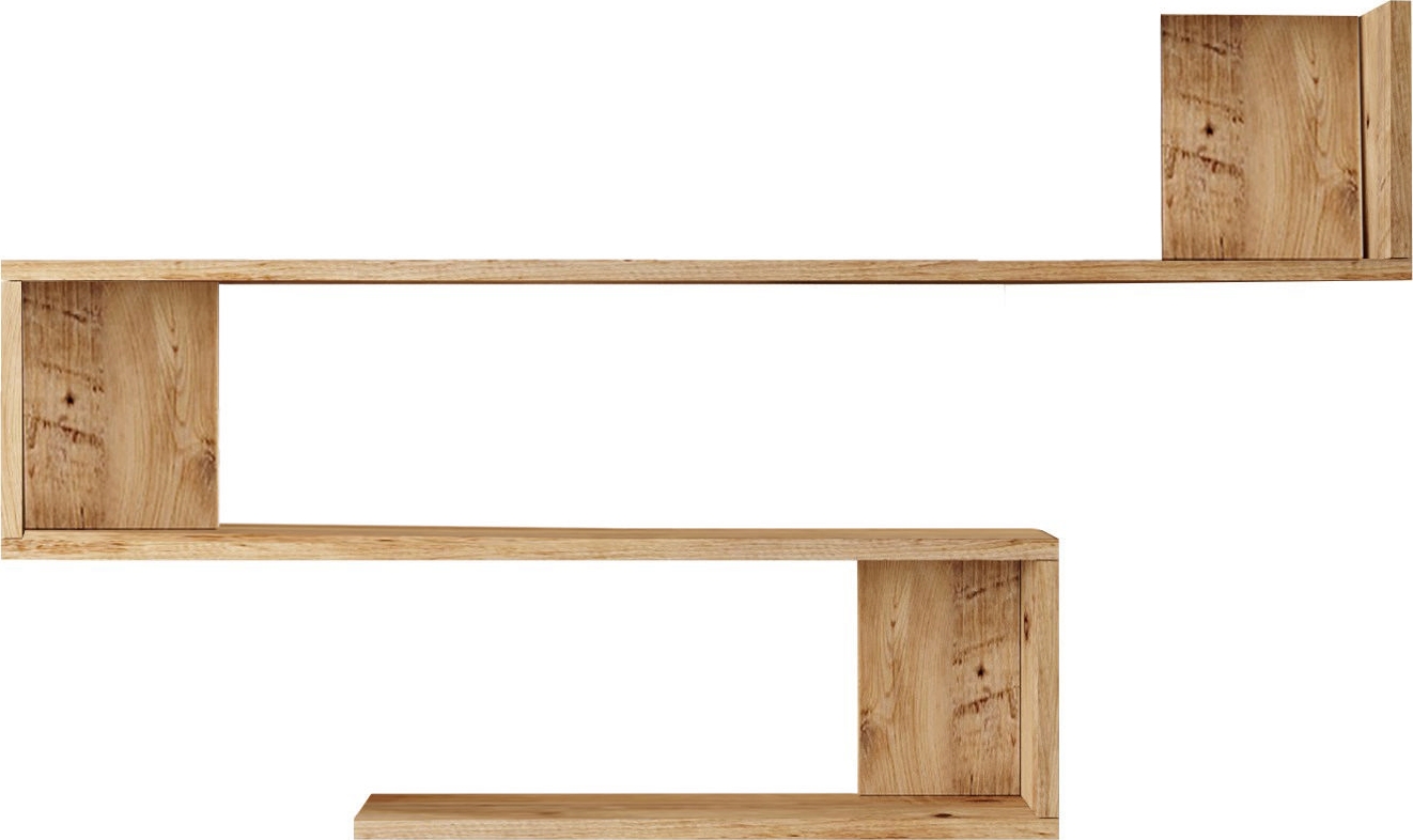 Waylon wandplank - Grenen