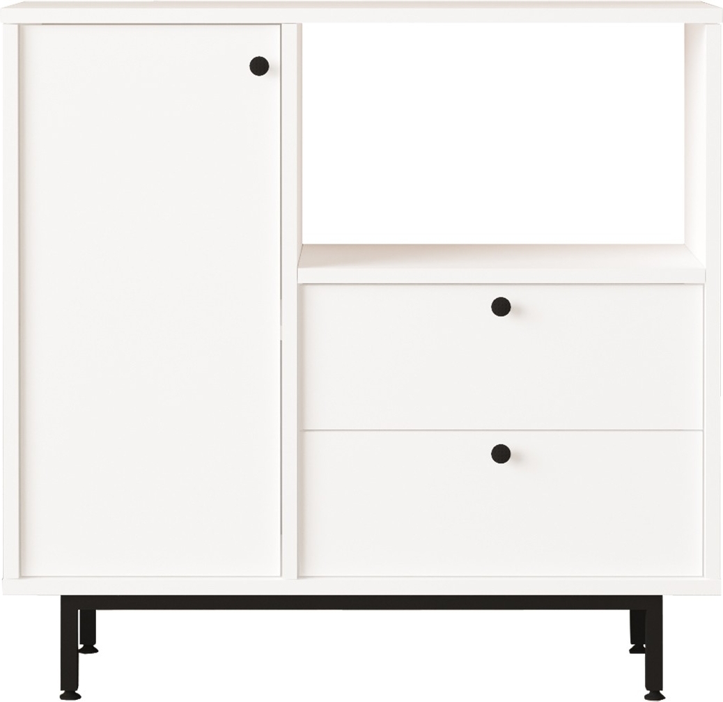 Royce keukenkast 1 - Wit Royce keukenkast 1 - Wit