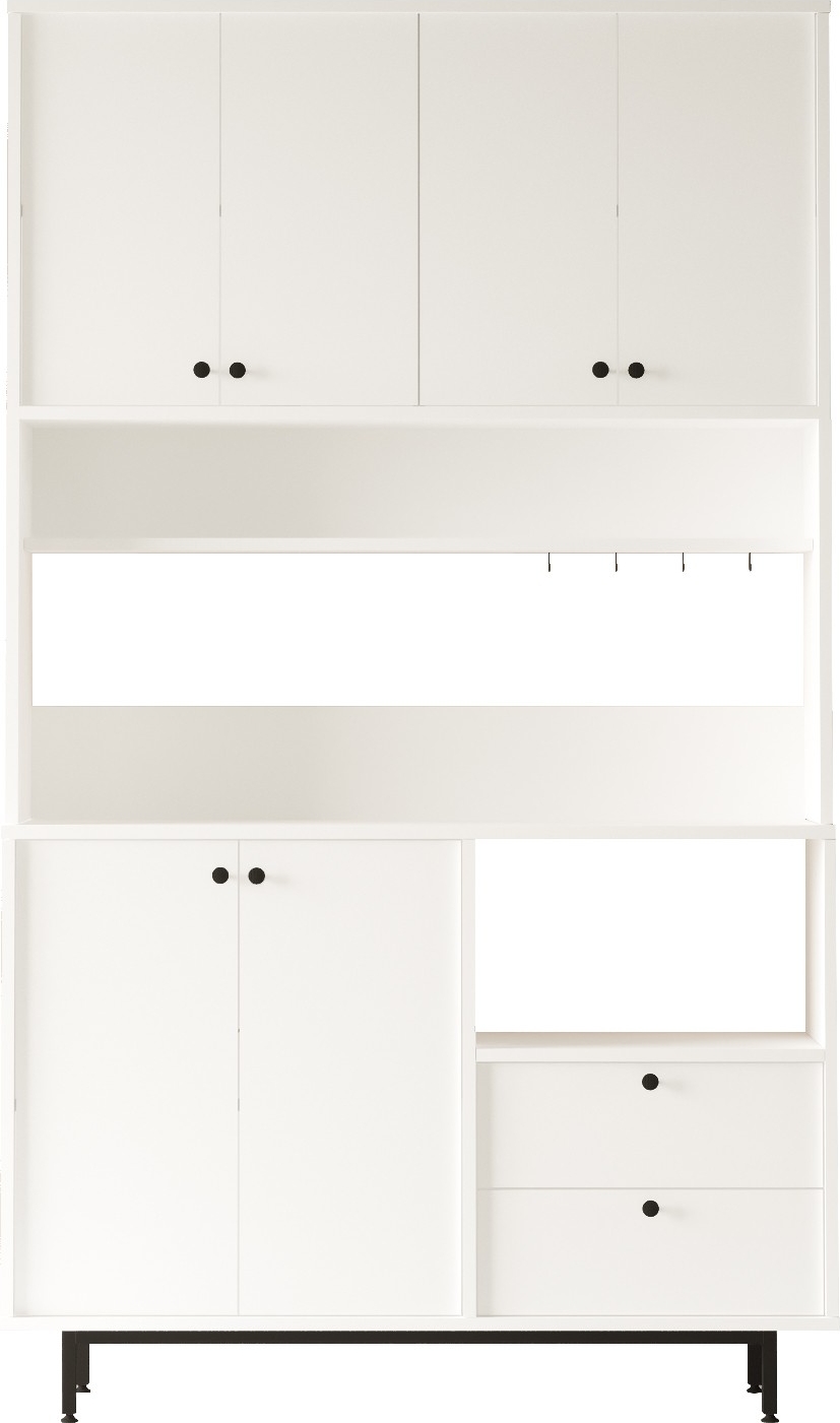 Royce köksskåp 7 - Vit Royce köksskåp 7 - Vit