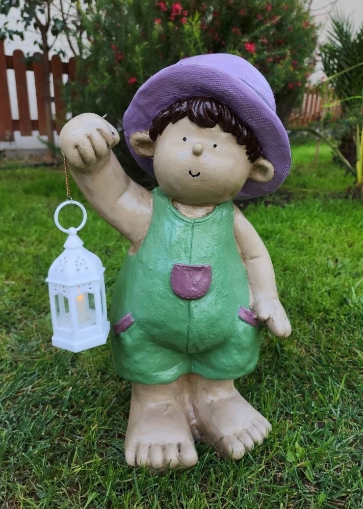 Cari tuindecoratie - Groen Cari tuindecoratie - Groen