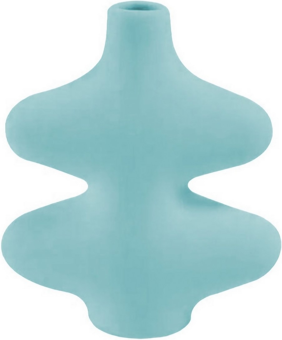 Arbo vaas - Turkoois