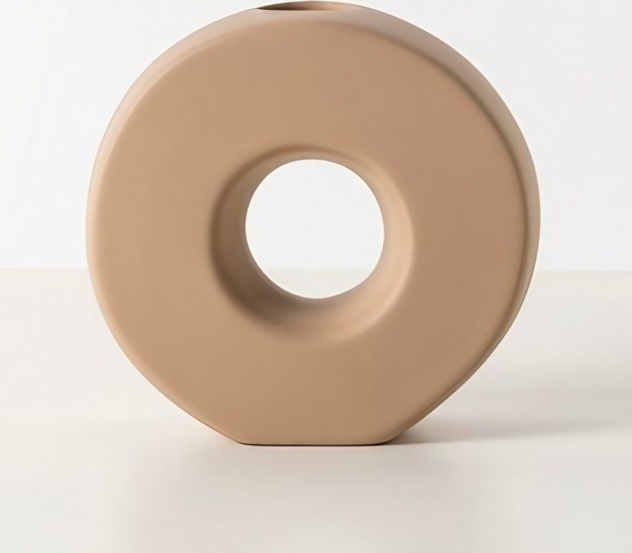 Rado vaas - Lichtbruin