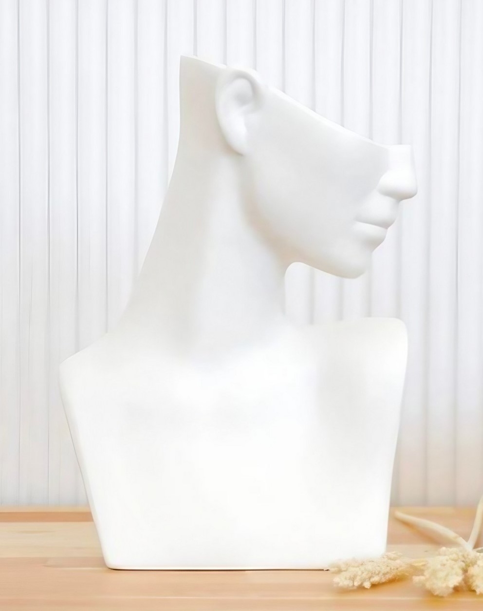 Capitis dekoration - Vit