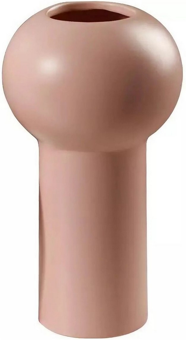 Mica vaas - Poederroze Mica vaas - Poederroze