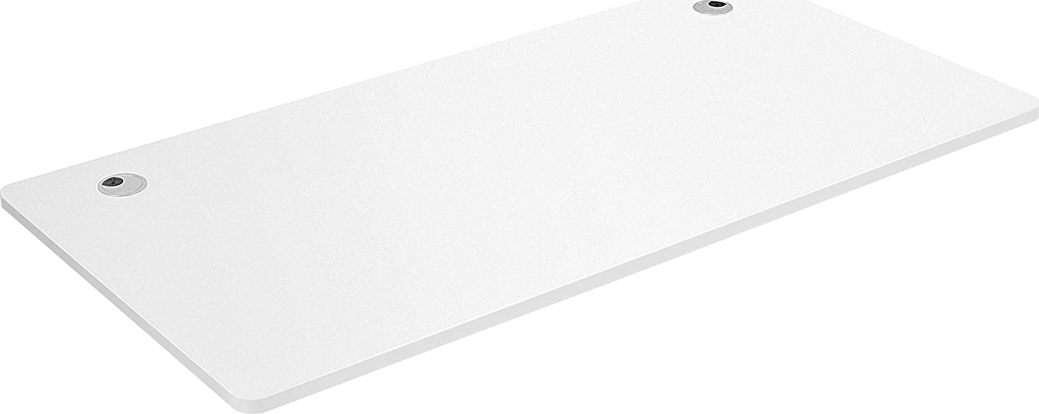 Eleonore skrivbordsskiva 140 x 70 cm - Vit Eleonore skrivbordsskiva 140 x 70 cm - Vit