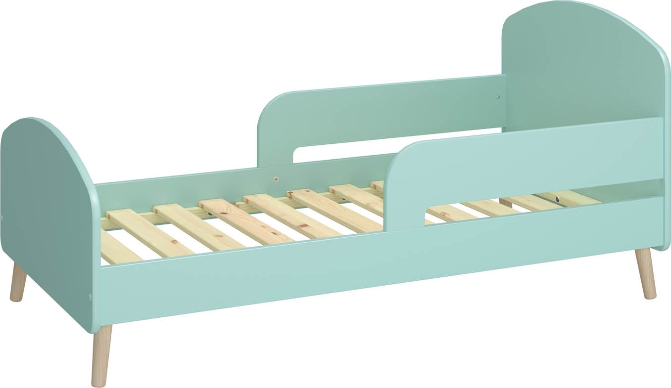 Gaia ledikant 70 x 140 cm - Mintgroen