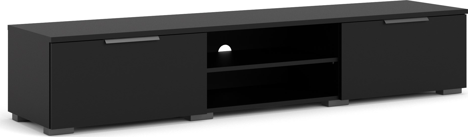 Match mediabank 3 - Zwart