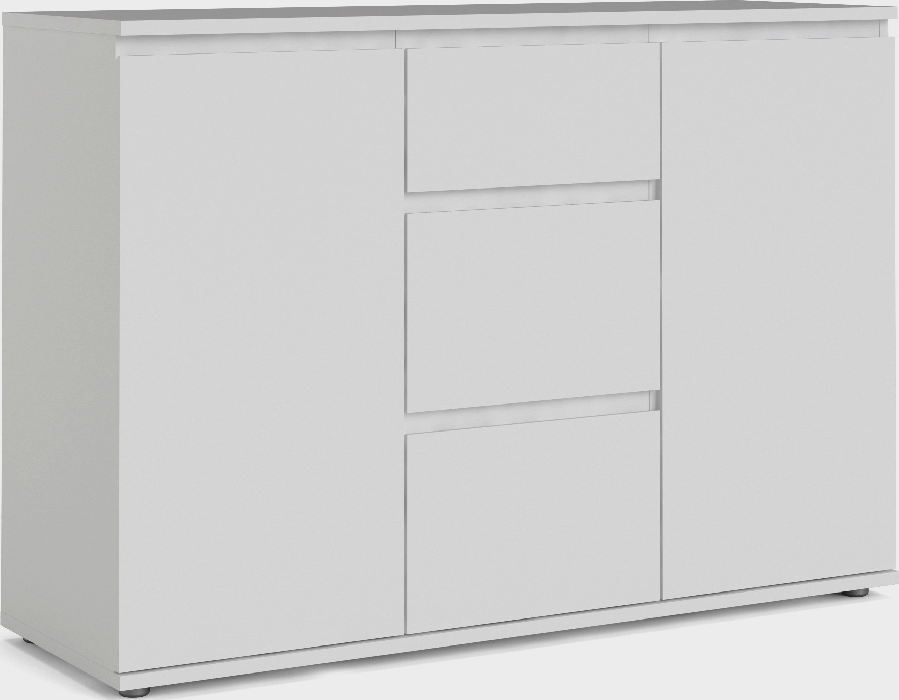 Nova dressoir - Wit Nova dressoir - Wit