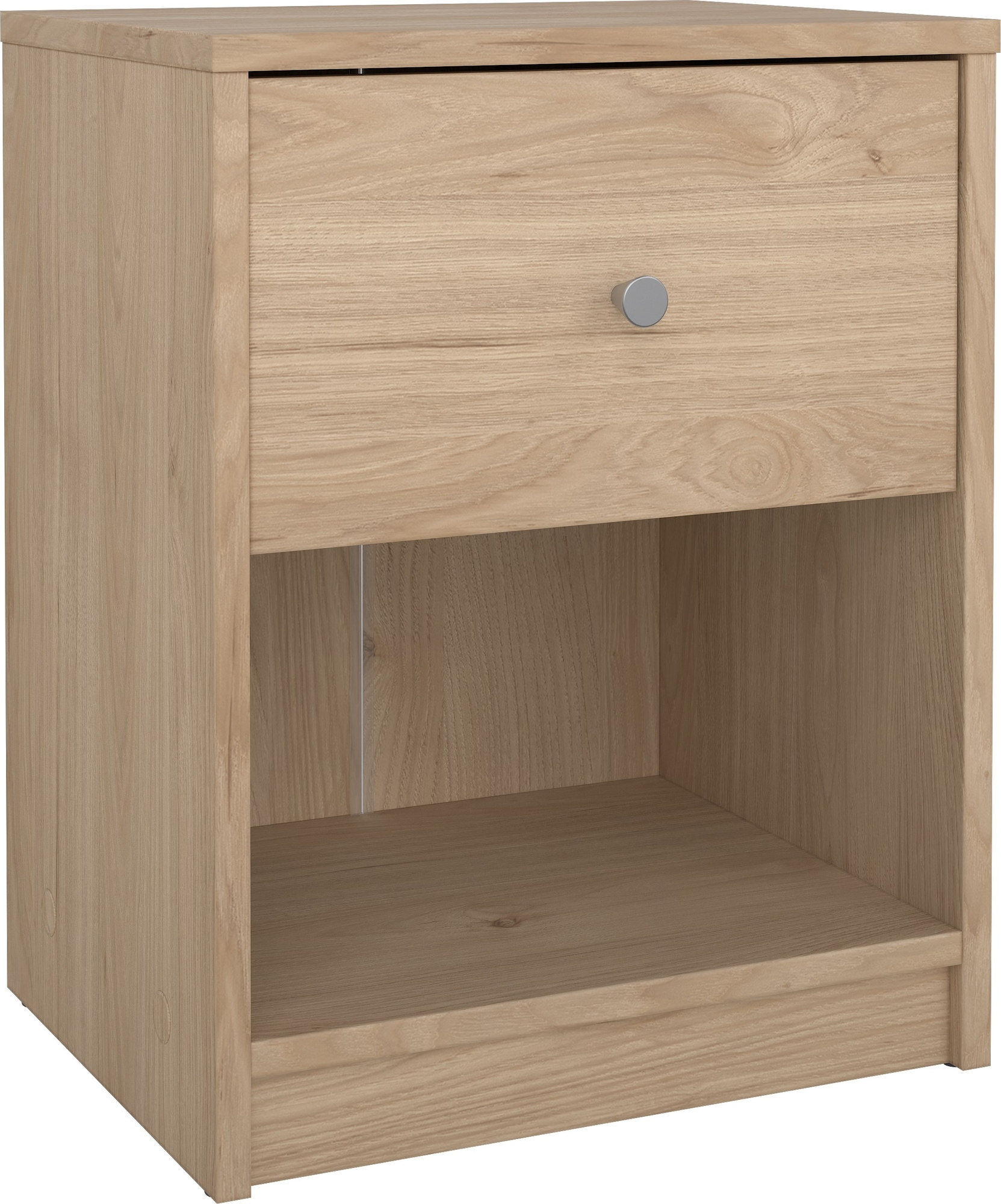 May nachtkastje - Hickory