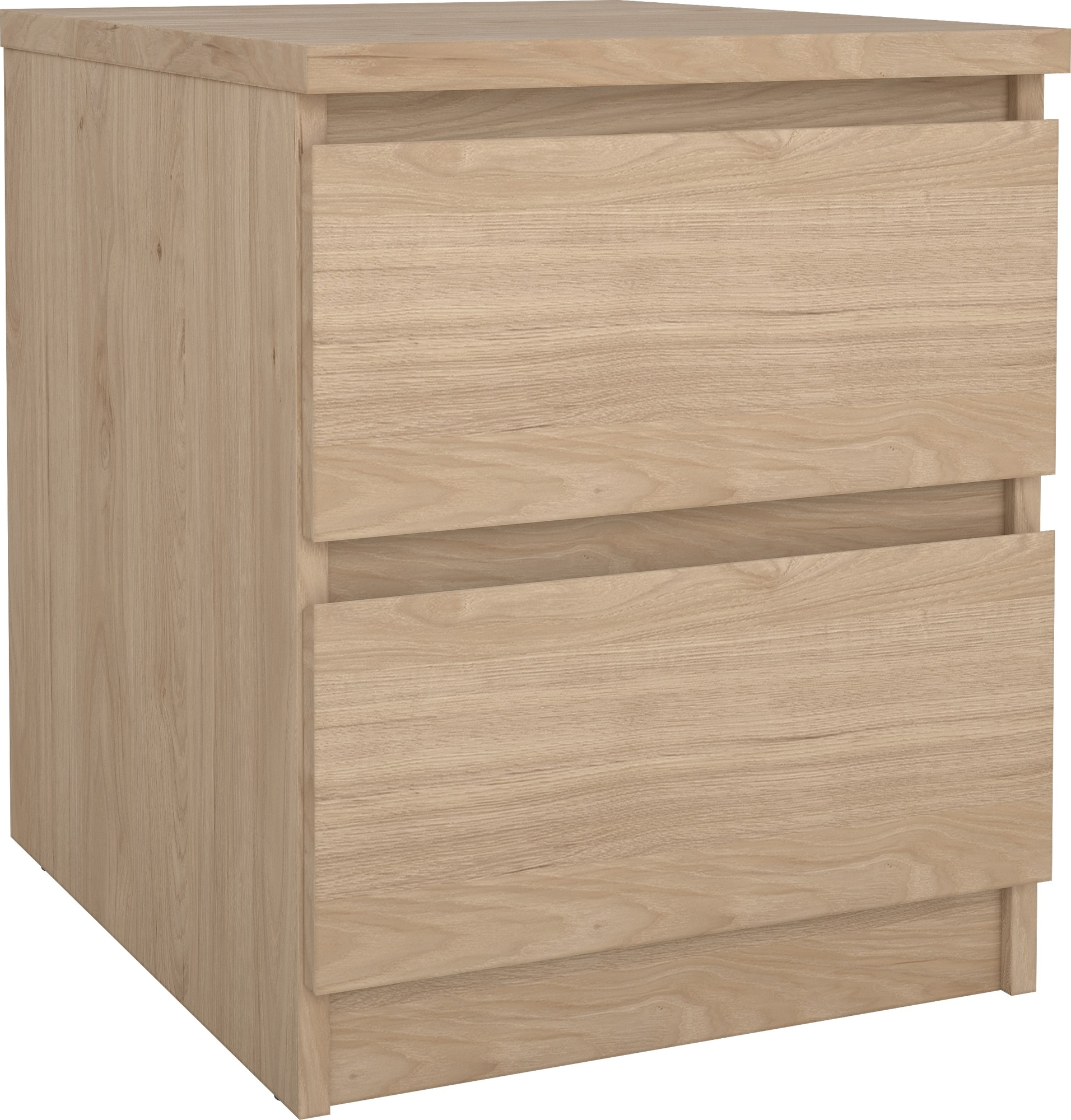 Naia nachtkastje 2 - Hickory