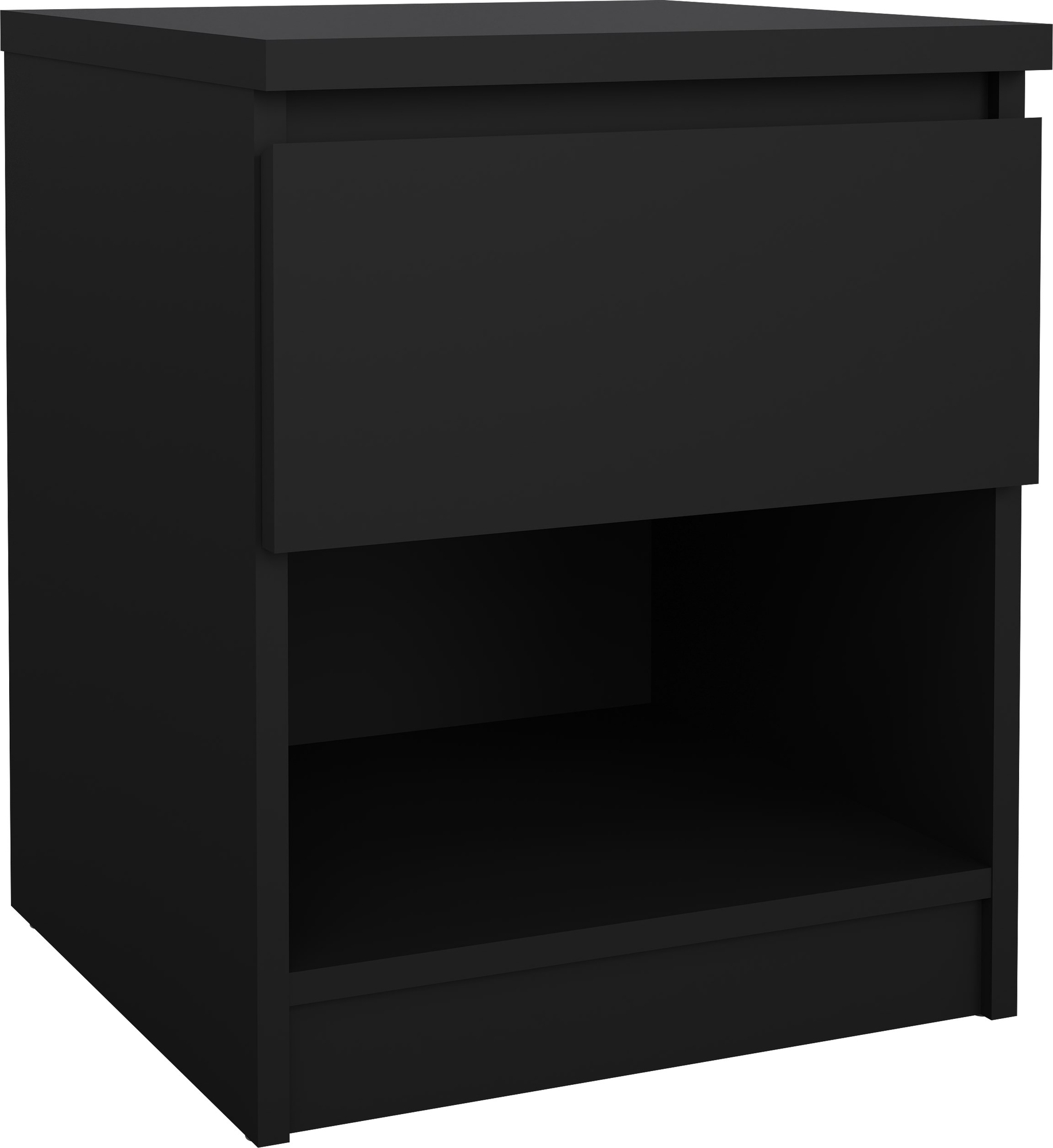 Naia s�ngbord 1 - Svart