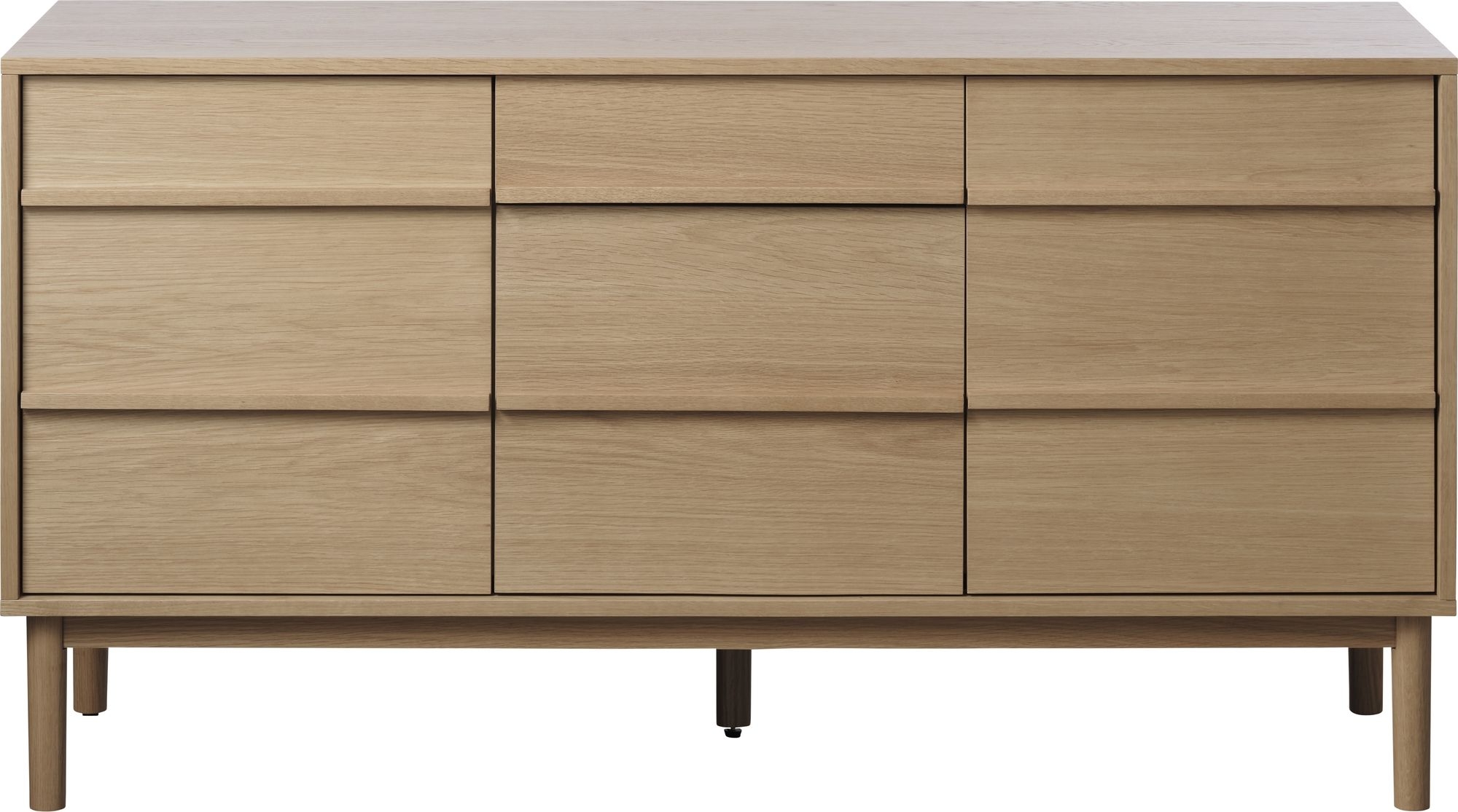 Santo dressoir - Eiken Santo dressoir - Eiken