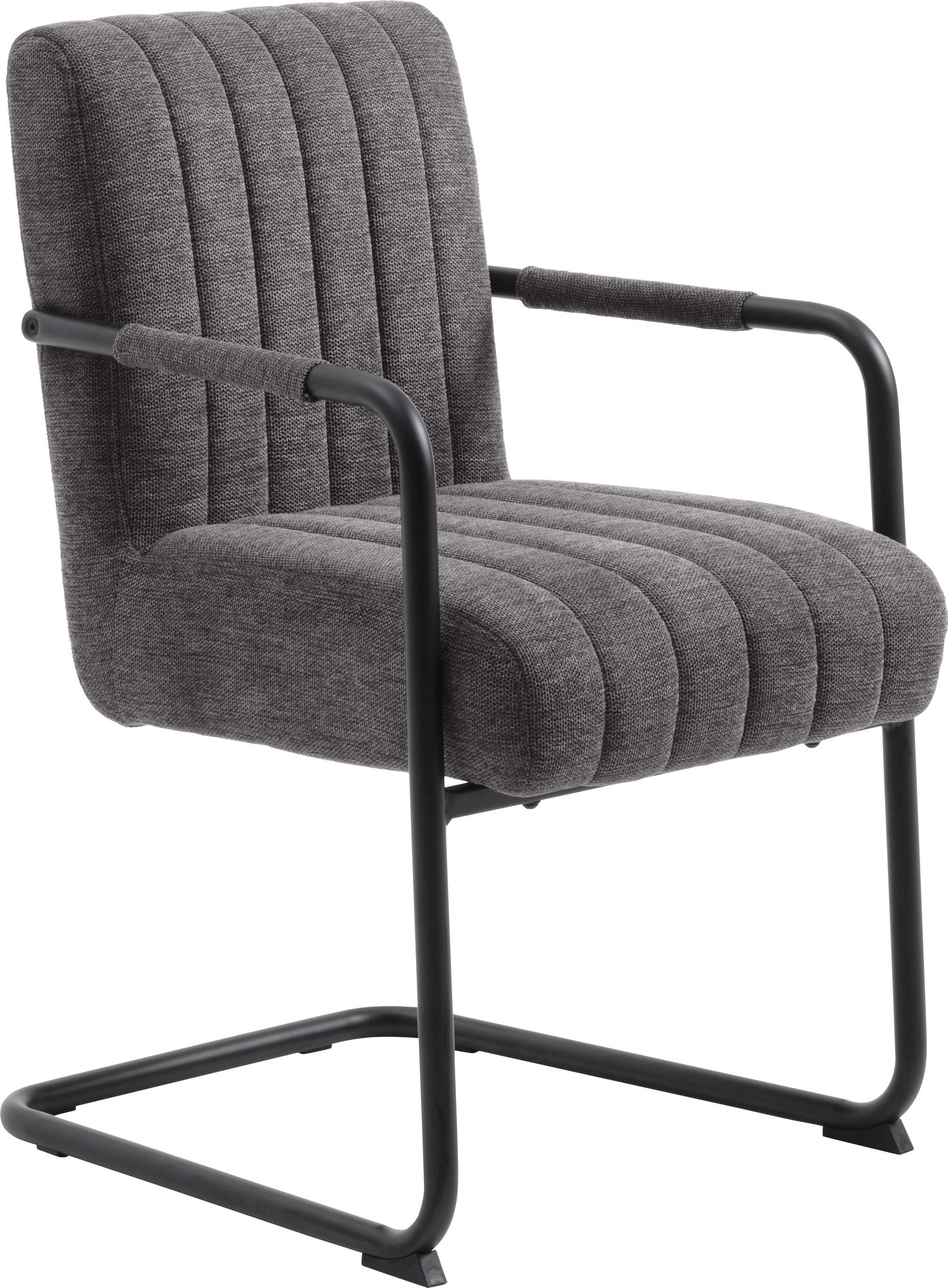 Salmo fauteuil - Donkergrijs