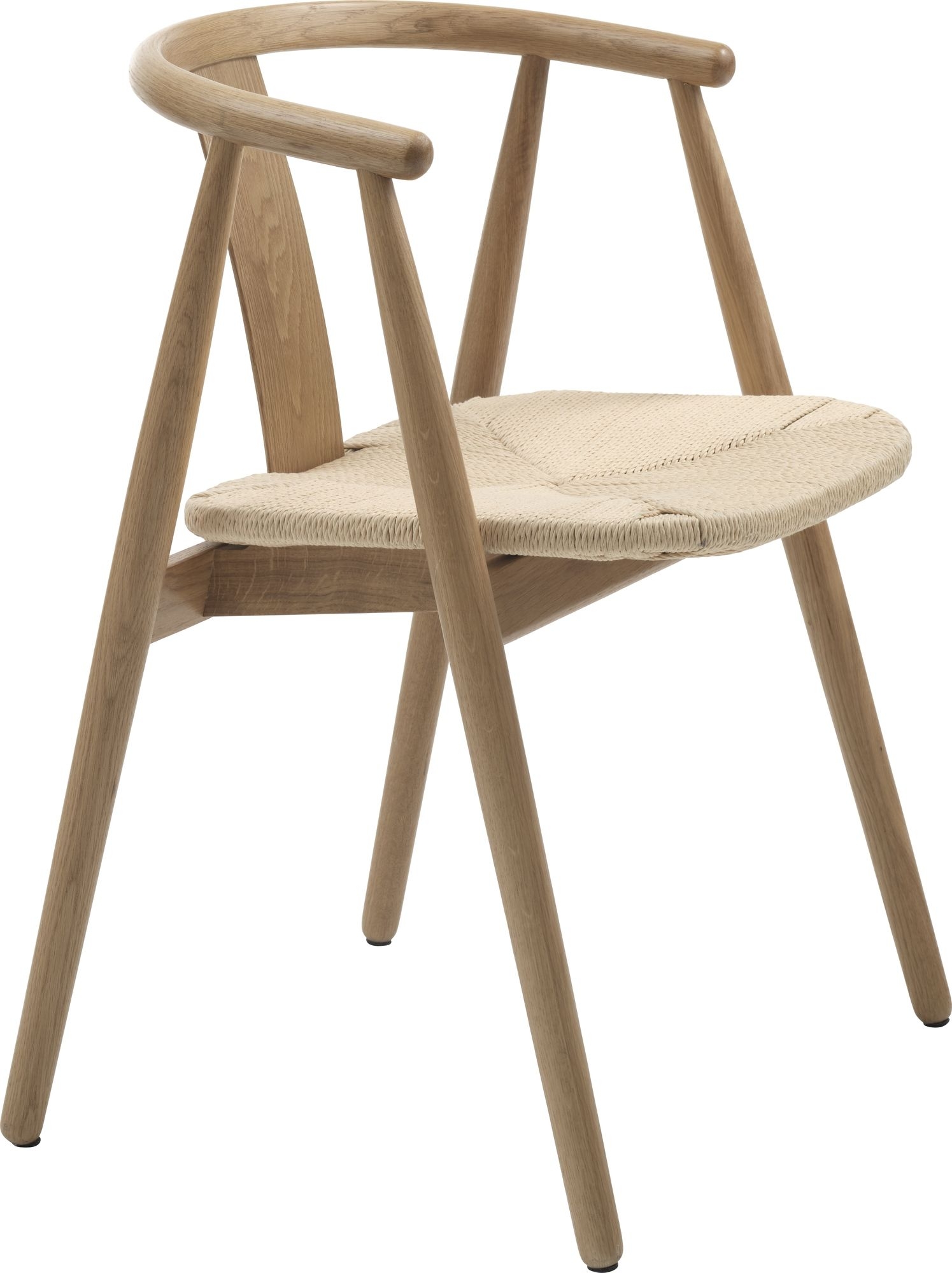 Dictu frame stoel - Eiken