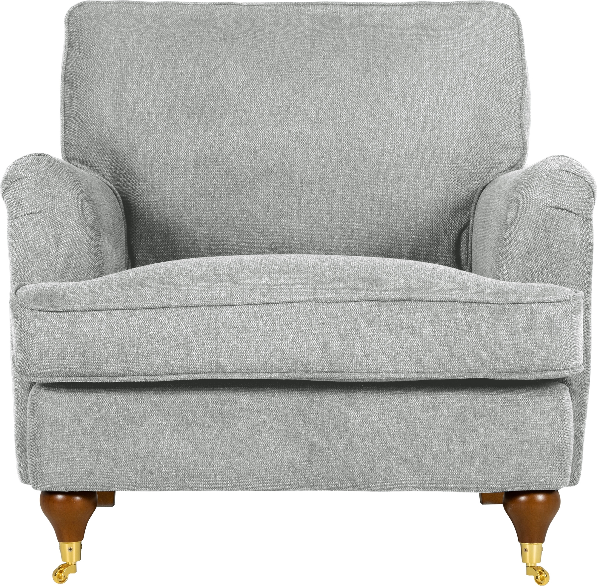 F�t�lj Howard i gr�tt tyg