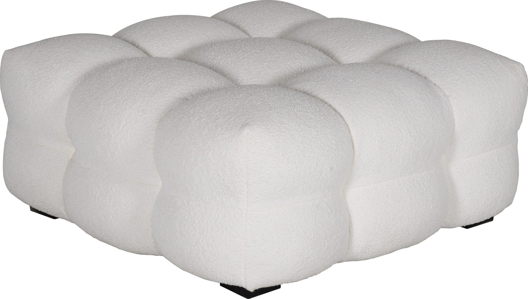 Fotpall i bullig design